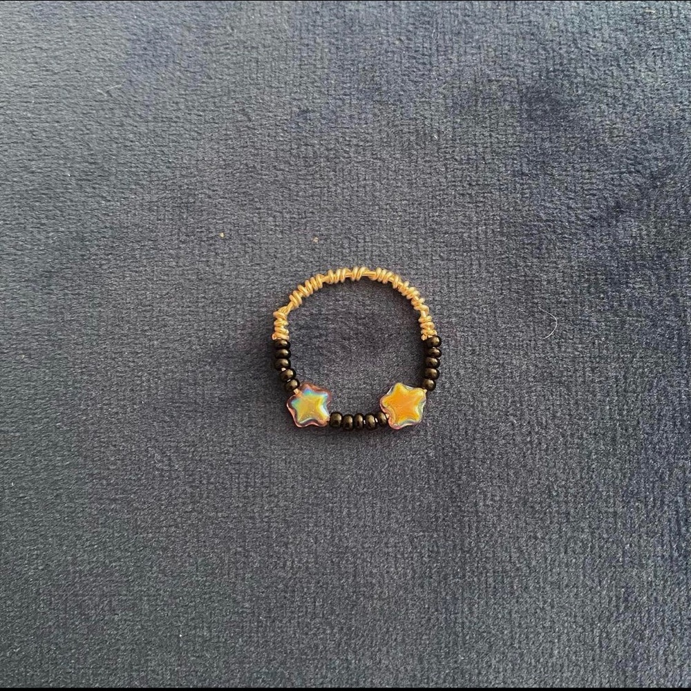 Beaded Rings - Picture 3 of 4